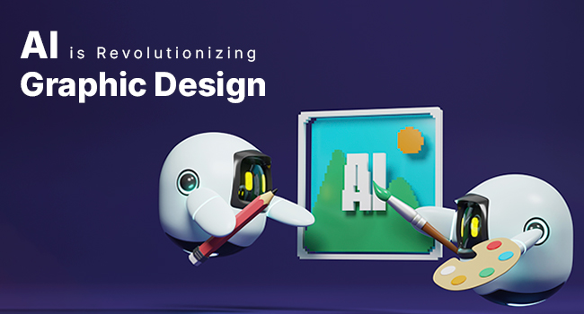 How AI is Revolutionizing Graphic Design in Our Studio