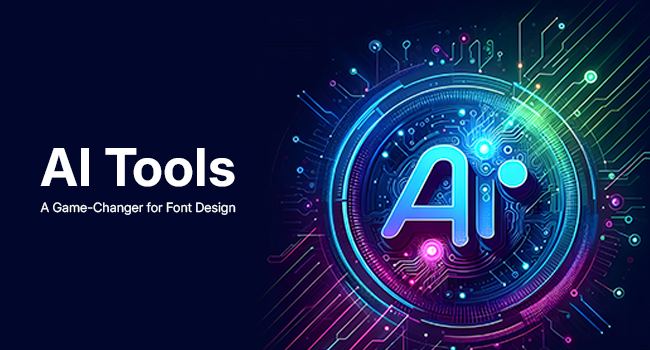 How to Create Unique Fonts Using AI Tools