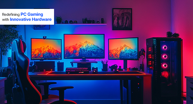 NZXT: Transforming PC Gaming with Cutting-Edge Hardware and Innovation