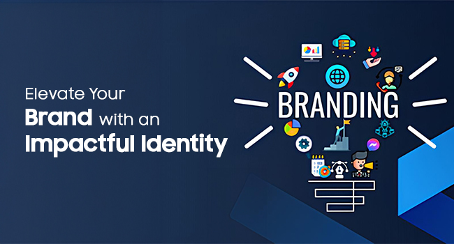 Elevate Your Brand with an Impactful Identity
