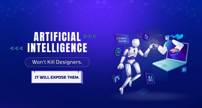 AI Won’t Kill Designers. It Will Expose Them.